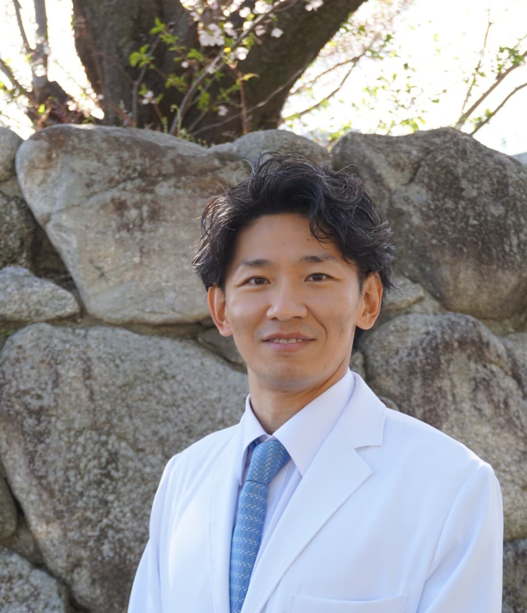 つばさクリニック福岡 院長写真